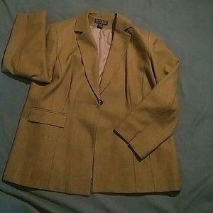 Ladies business jacket